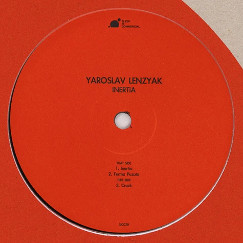 Yaroslav Lenzyak - Inertia