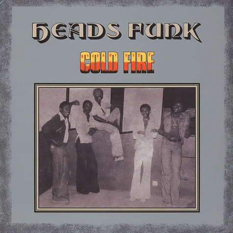 Heads Funk - Cold Fire