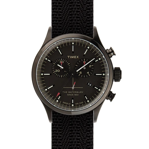Timex Archive - Waterbury Chrono Watch