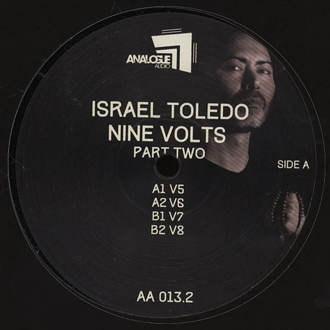 Israel Toledo - 9 Volts Part 2