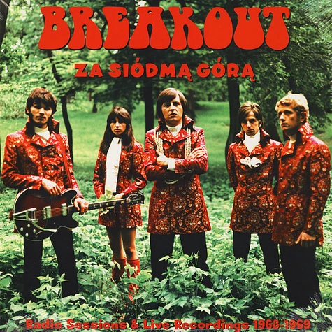 Breakout - Za Siodma Gora