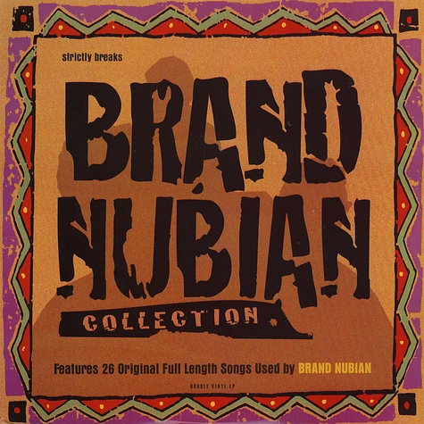 V.A. - Brand Nubian Collection