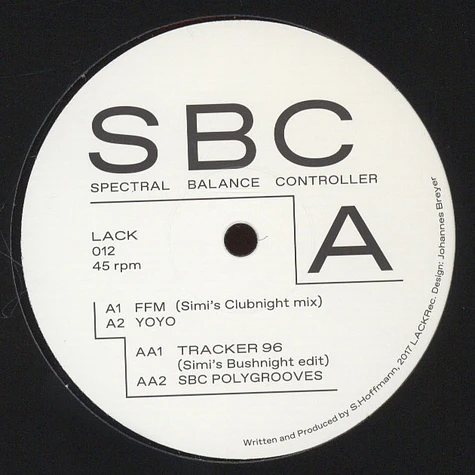 SBC - Lack012