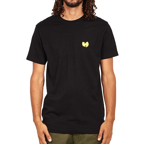 Wu-Tang Clan - Front-Back T-Shirt