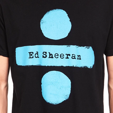 Ed Sheeran - Divide Logo T-Shirt