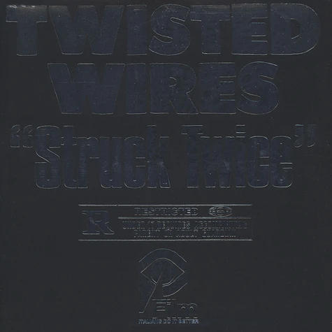 Twisted Wires - Struck Twice