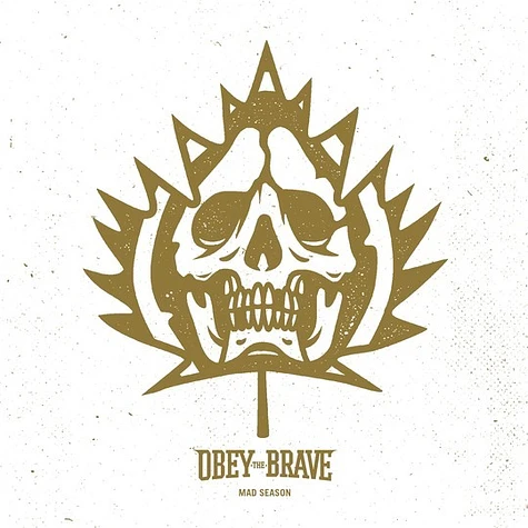 Obey The Brave - Mad Season Black Vinyl Edition