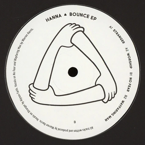 Hanna - Bounce EP