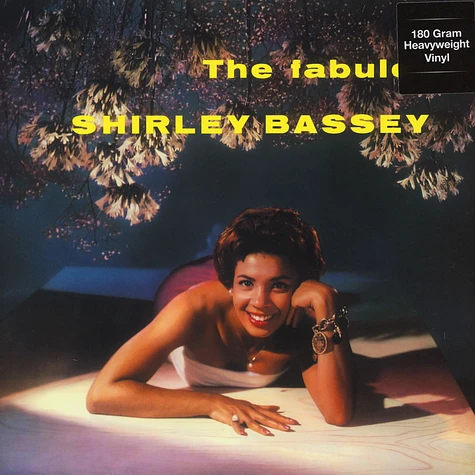 Shirley Bassey - The Fabulous Shirley Bassey