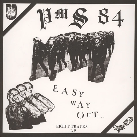 PMS 84 - Easy Way Out