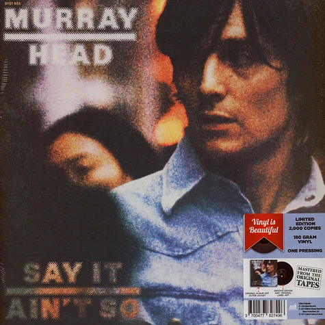 Murray Head - Say It Isn't So