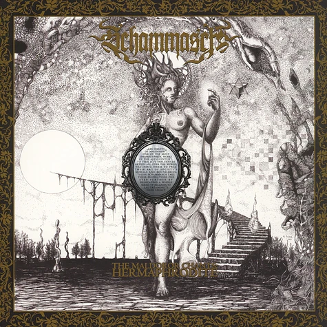 Schammasch - The Maldoror Chants : Hermaphrodite