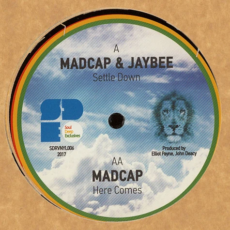 Madcap - Settle Down / Hear Comes