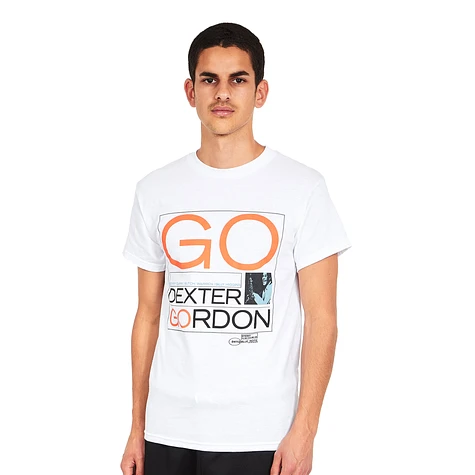 Dexter Gordon - Go T-Shirt