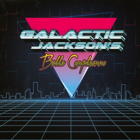 V.A. - Galactic Jackson's Balla Compleanno EP