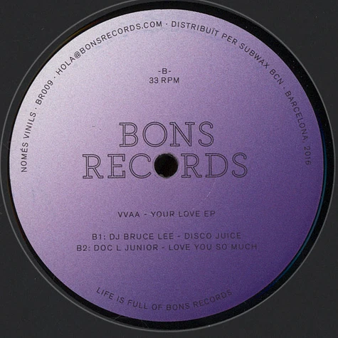 V.A. - Your Love EP