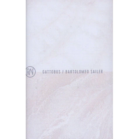Gattobus, Bartolomeo Sailer - Random Numbers Split Series Volume 2