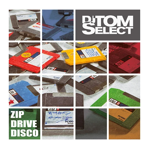 DJ Tom Select - ZIPDRIVEDISCO