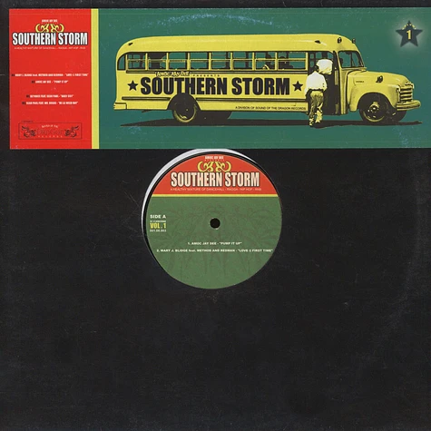 V.A. - Southern Storm Vol. 1