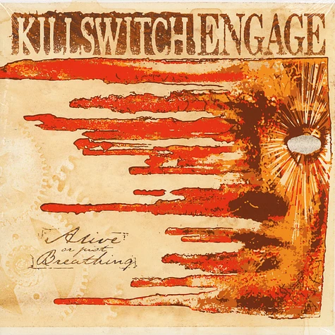 Killswitch Engage - Alive Or Just Breathing