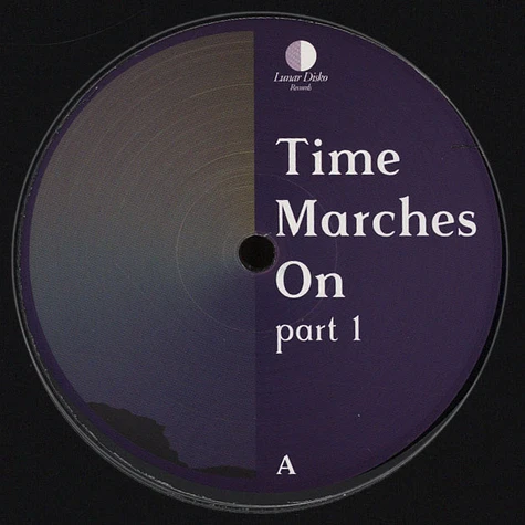 V.A. - Time Marches On Part 1