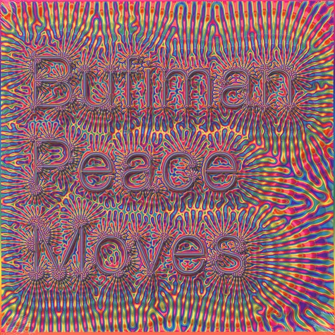 Bufiman - Peace Moves EP