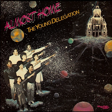 The Young Delegation - Almost Home