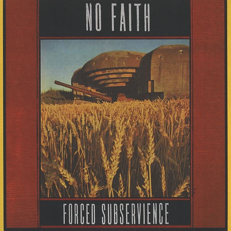 No Faith - Force Subservience