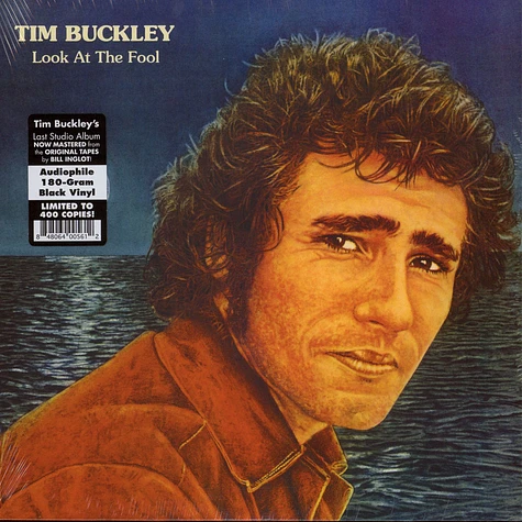 Tim Buckley - Look At The Fool Black Vinyl Edition