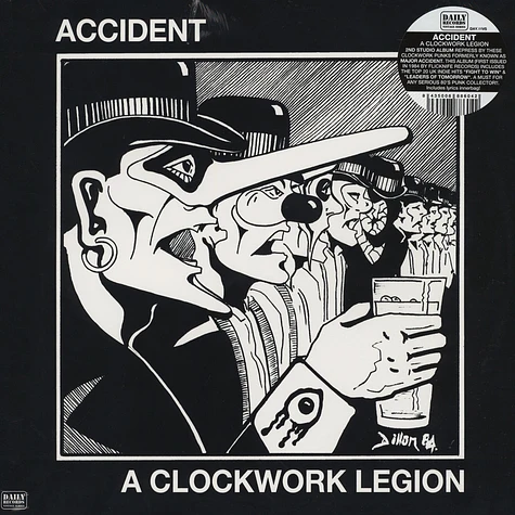 Accident - A Clockwork Legion