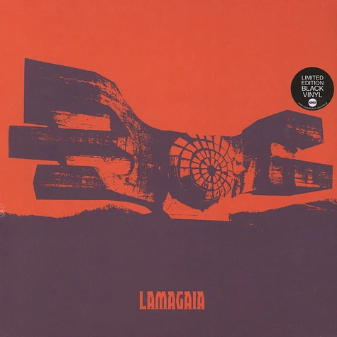 Lamagaia - Lamagaius Black Vinyl Edition