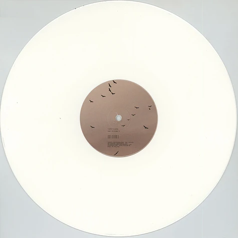 Fanon Flowers - Hunt Patterns 2 White Vinyl Edition