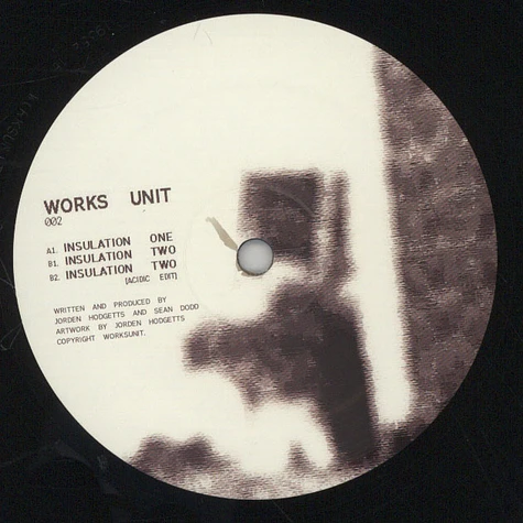 Works Unit - Insulation EP