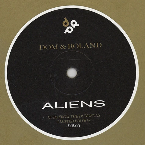 Dom & Roland - Aliens