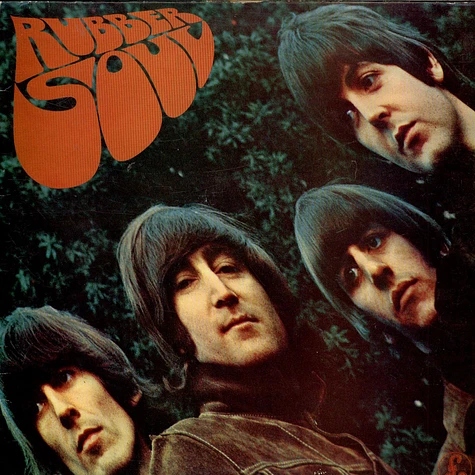 The Beatles - Rubber Soul