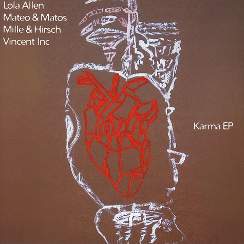 V.A. - Karma EP