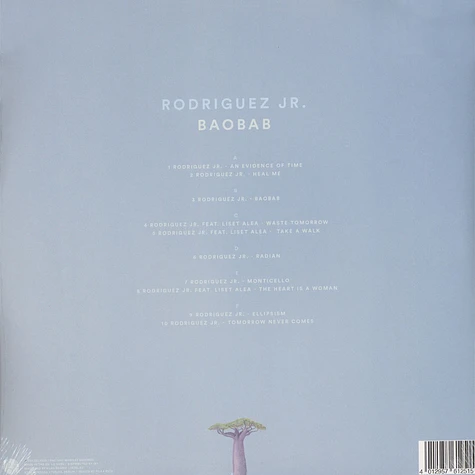 Rodriguez Jr. - Baobab