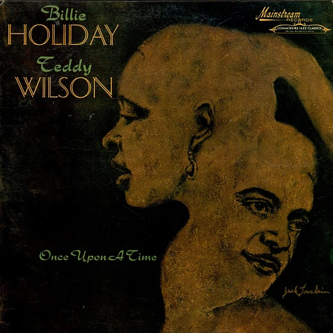 Billie Holiday, Teddy Wilson - Once Upon A Time