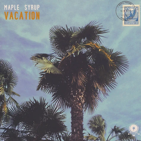 Maple Syrup - Vacation Yellow Vinyl Edition