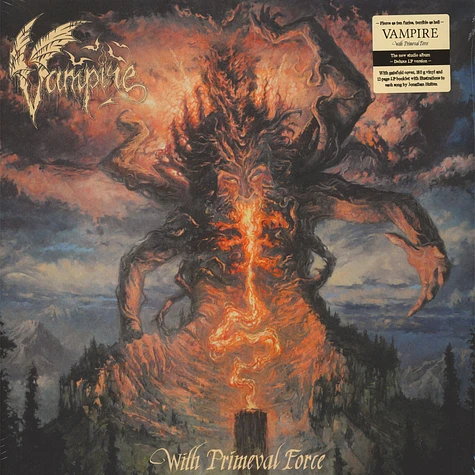 Vampire - With Primeval Force