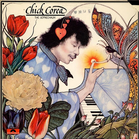 Chick Corea - The Leprechaun