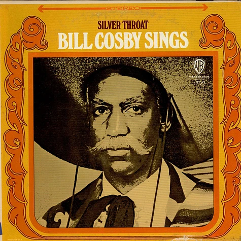 Bill Cosby - Bill Cosby Sings / Silver Throat