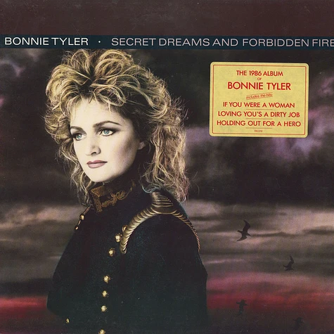 Bonnie Tyler - Secret Dreams And Forbidden Fire