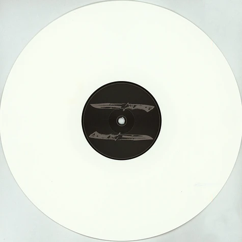 Bellatrix? - Discordia White Vinyl Edition