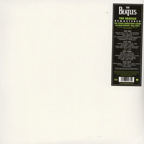 The Beatles - The Beatles - The White Album