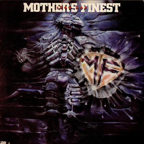 Mother's Finest - Iron Age