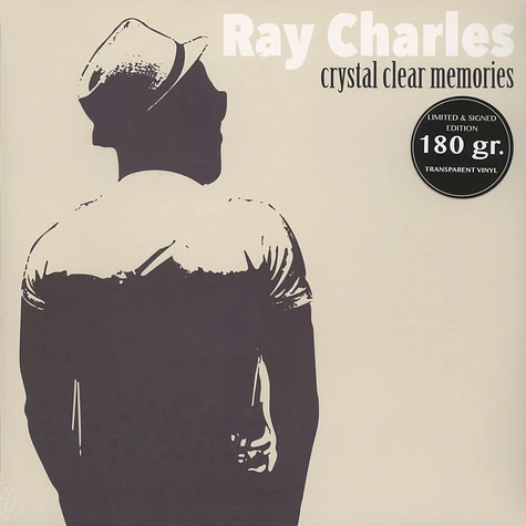 Ray Charles - Crystal Clear Memories Clear Vinyl Edition