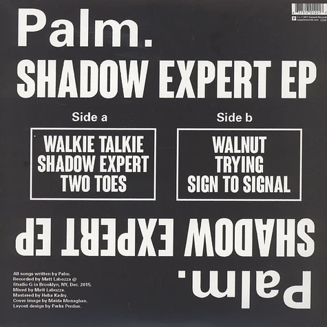 Palm - Shadow Expert