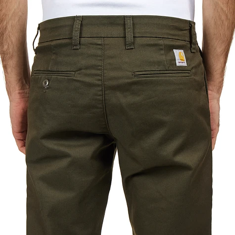 Carhartt WIP - Sid Pant "Lamar" Stretch Twill