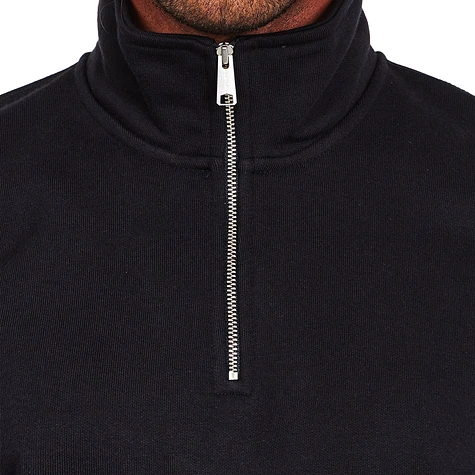 Carhartt WIP - Chase Neck Zip Sweatshirt___ALT